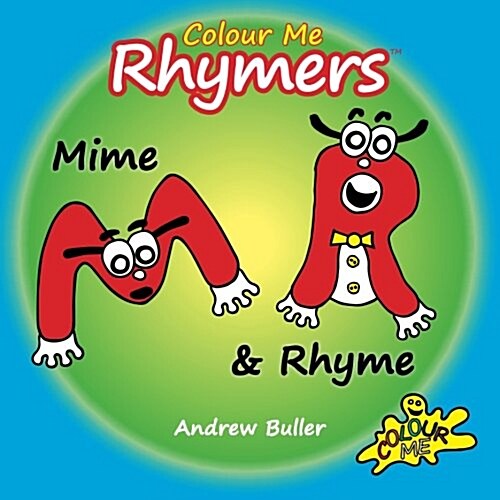 Mime & Rhyme (Paperback, CLR)