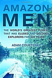 Amazon Men (Paperback)