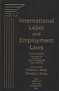 International Labor and Employment Laws (Hardcover)