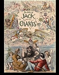 The Story of Jack and the Giants (Paperback)