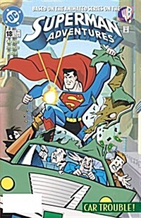 Superman Adventures Vol. 2 (Paperback)