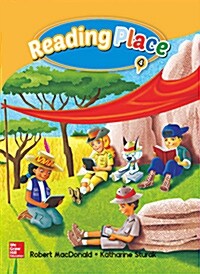 Reading Place Level 4 (with Audio CD) (Paperback)