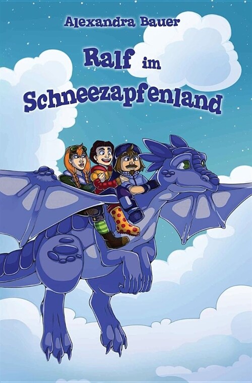 Ralf Im Schneezapfenland (Paperback)