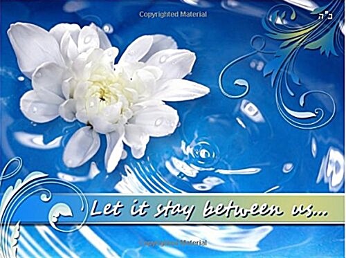 Let It Stay Between Us (Paperback)