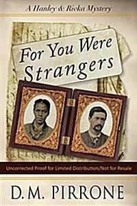 For You Were Strangers (Paperback)
