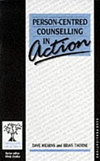 Person Centered Counselling in Action (Paperback)