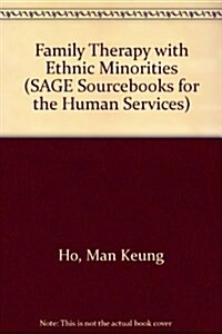 Family Therapy With Ethnic Minorities (Hardcover)