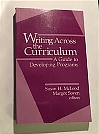 Writing Across the Curriculum (Paperback)