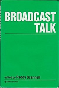 Broadcast Talk (Hardcover)
