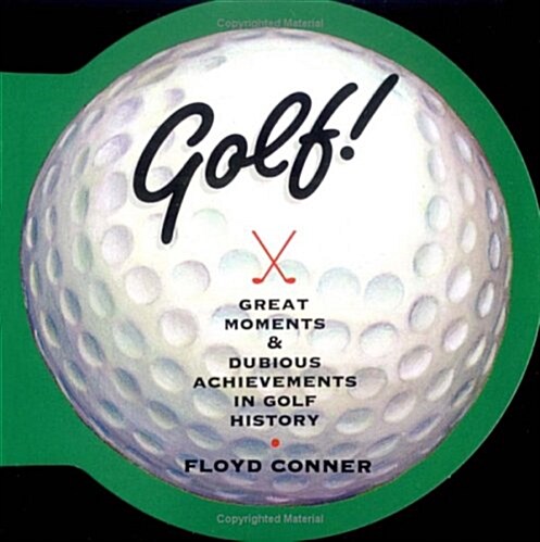 Golf! (Paperback)