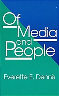 Of Media and People (Hardcover)