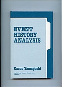 Event History Analysis (Hardcover)