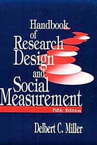 Handbook of Research Design and Social Measurement (Paperback, 5th)