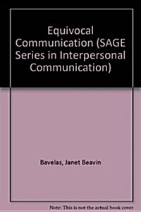 Equivocal Communication (Hardcover)