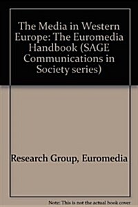 The Media in Western Europe (Hardcover)