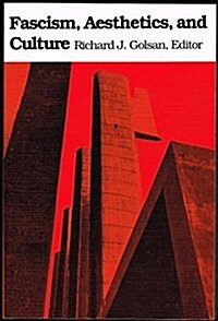 [중고] Fascism, Aesthetics, and Culture (Paperback)