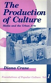 The production of culture : media and the urban arts
