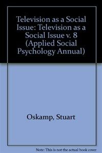Television as a social issue