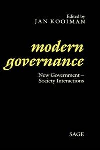 Modern governance : new government-society interactions