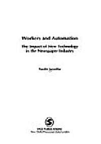 Workers and Automation (Hardcover)