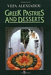 Greek Pastries and Desserts (Hardcover)