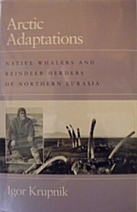 Arctic Adaptations (Hardcover, Expanded, Subsequent)