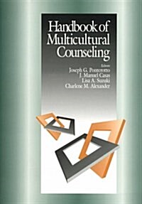 Handbook of Multicultural Counseling (Paperback)