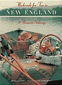 Weekends for Two in New England (Paperback)