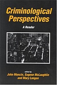 Criminological Perspectives (Paperback)