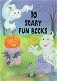 10 Scary Fun Books (Paperback, SLP)