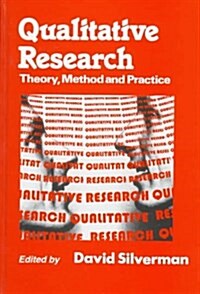 Qualitative Research (Hardcover)