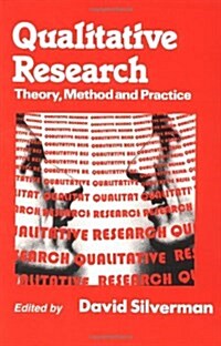Qualitative Research (Paperback)