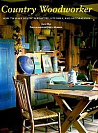 Country Woodworker (Paperback)