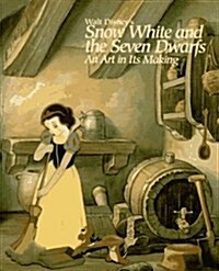 Walt Disneys Snow White and the Seven Dwarfs (Hardcover)