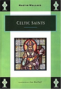 Celtic Saints (Hardcover)