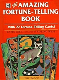 The Amazing Fortune-Telling Book (Paperback, Cards)