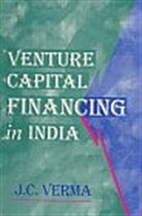 Venture Capital Financing in India (Hardcover)