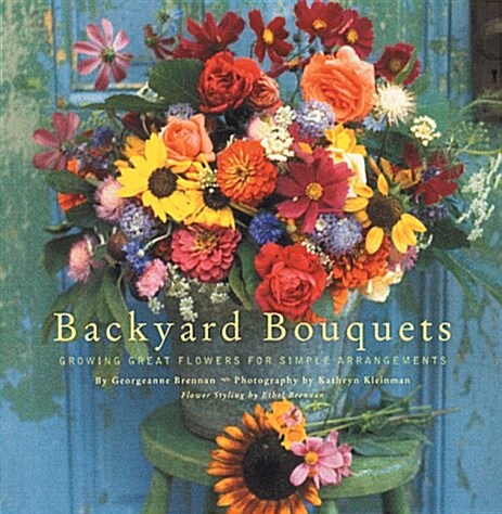 Backyard Bouquets (Paperback)