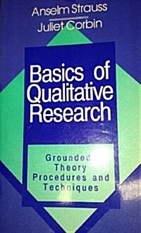 Basics of Qualitative Research (Hardcover)
