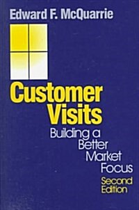 Customer Visits (Hardcover, 2nd, Subsequent)