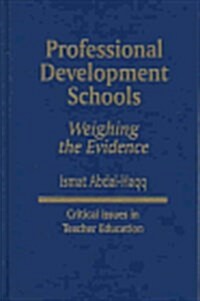 Professional Development Schools (Hardcover)