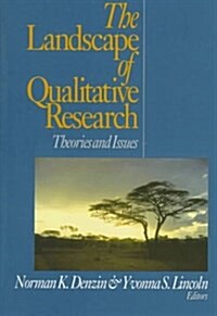 The Landscape of Qualitative Research (Paperback)