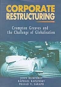 Corporate Restructuring (Hardcover)