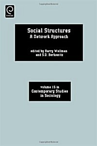 Social Structures: A Network Approach (Paperback)