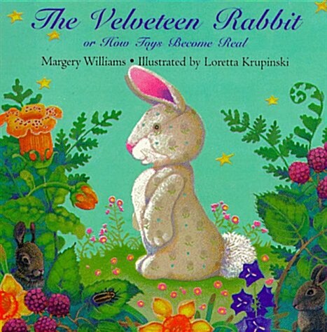 The Velveteen Rabbit (Board Book)