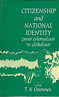 Citizenship and National Identity (Hardcover)