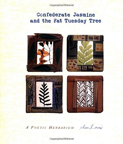 Confederate Jasmine and the Fat Tuesday Tree (Hardcover)