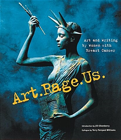 Art.Rage.Us. (Hardcover)