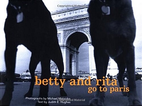 Betty and Rita Go to Paris (Hardcover)