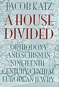 A House Divided (Hardcover)